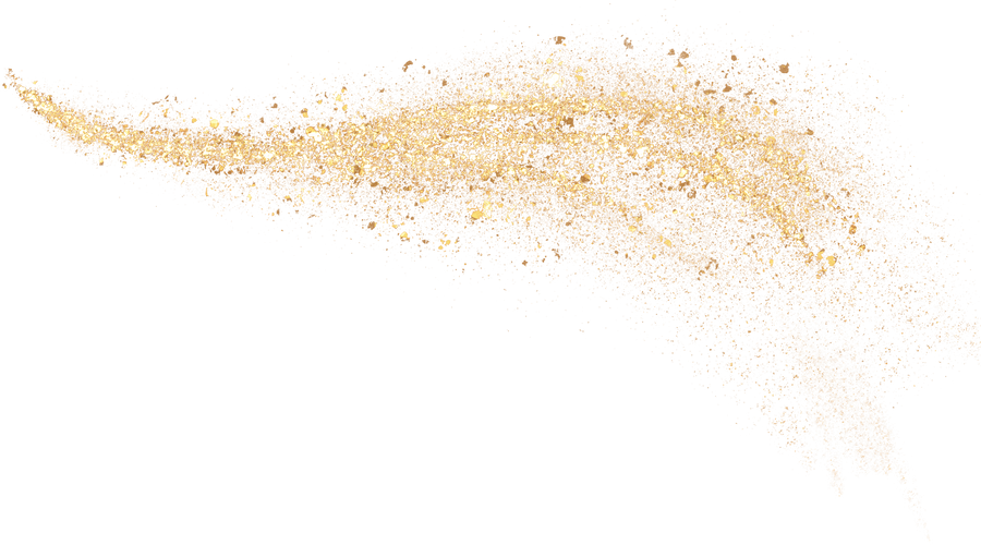 Gold Glitter Shiny Sprinkles Texture 