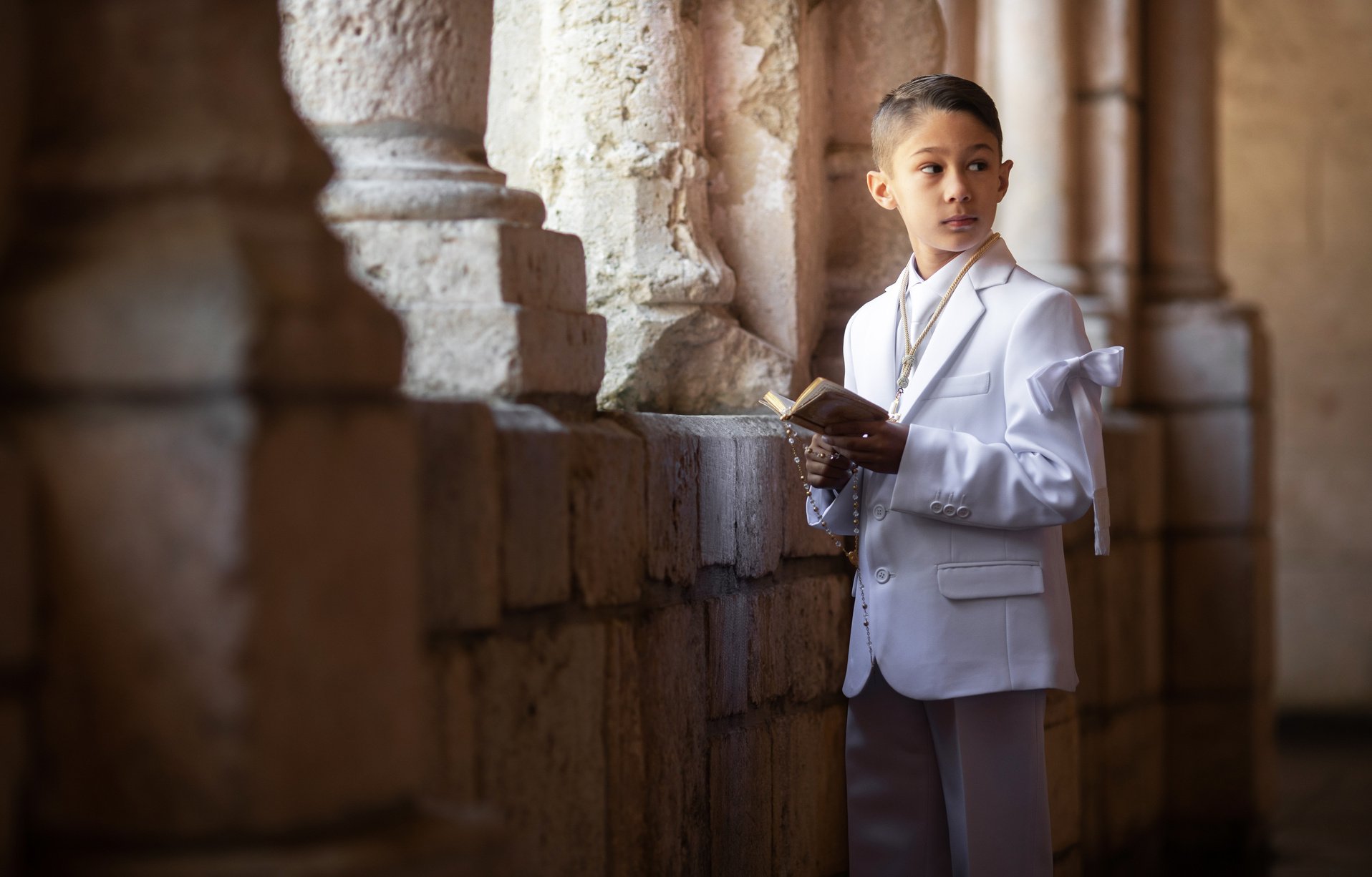 First Holy Communion